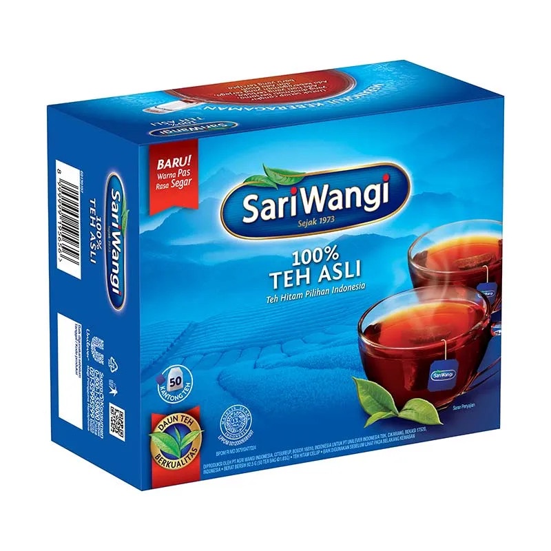 Teh Hitam