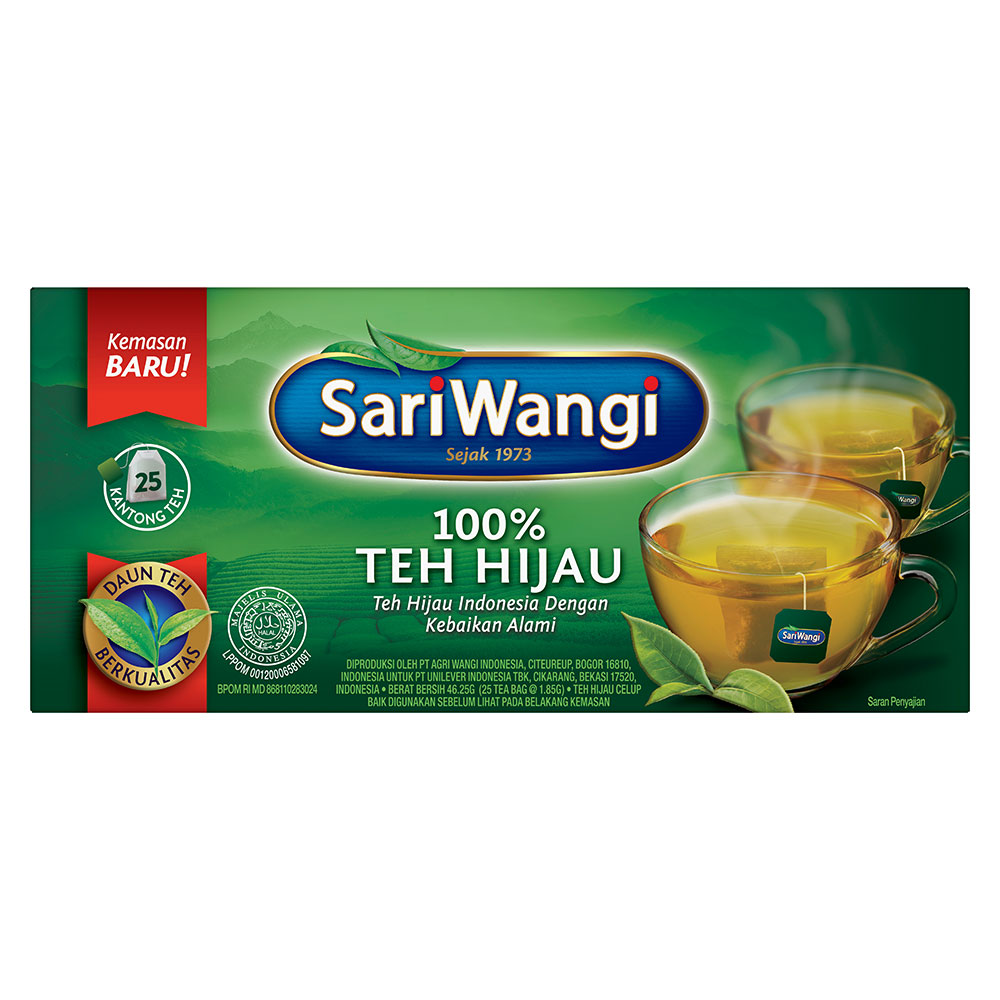 Teh Melati