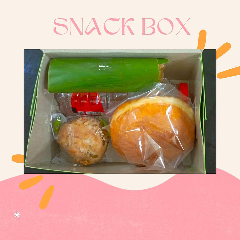 SNACK BOX ARVIKA
