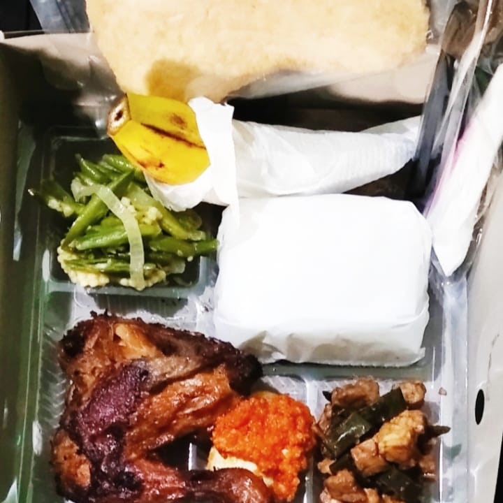 Nasi Box by Mba Tini