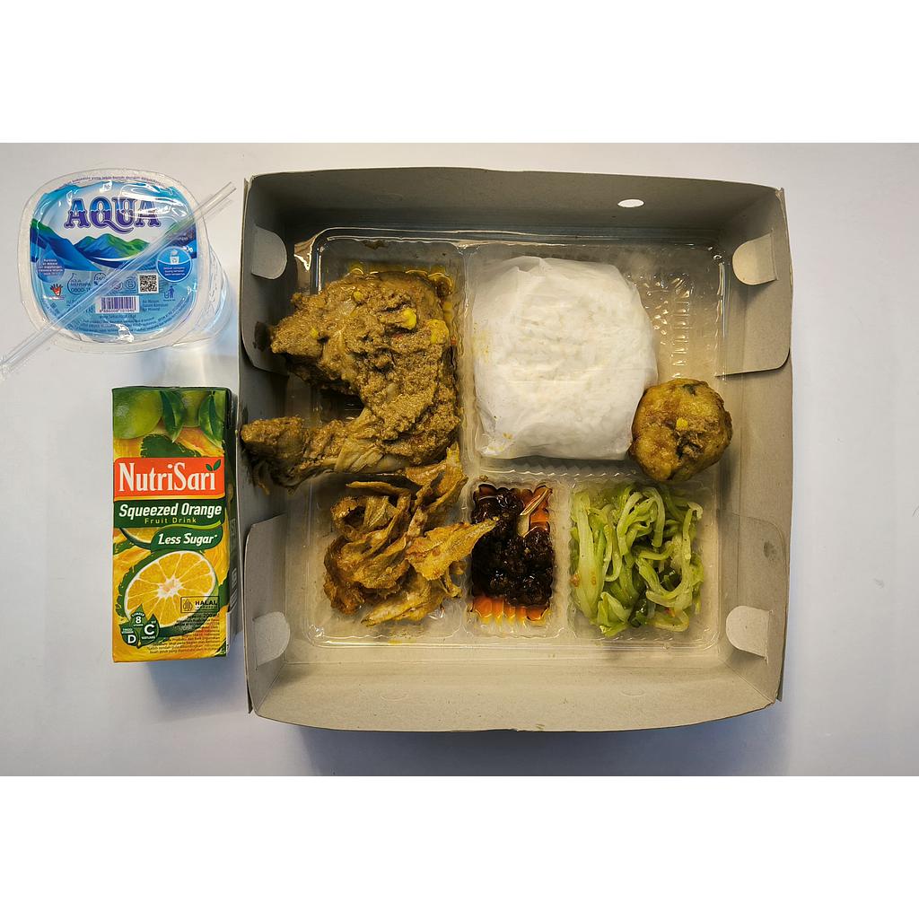 Nasi Box