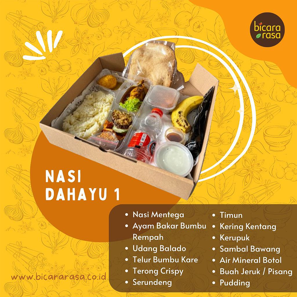 NASI DAHAYU 1
