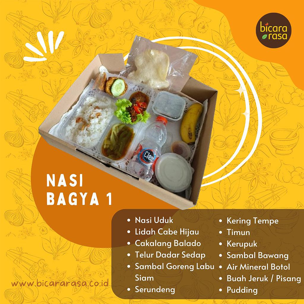 NASI BAGYA 1