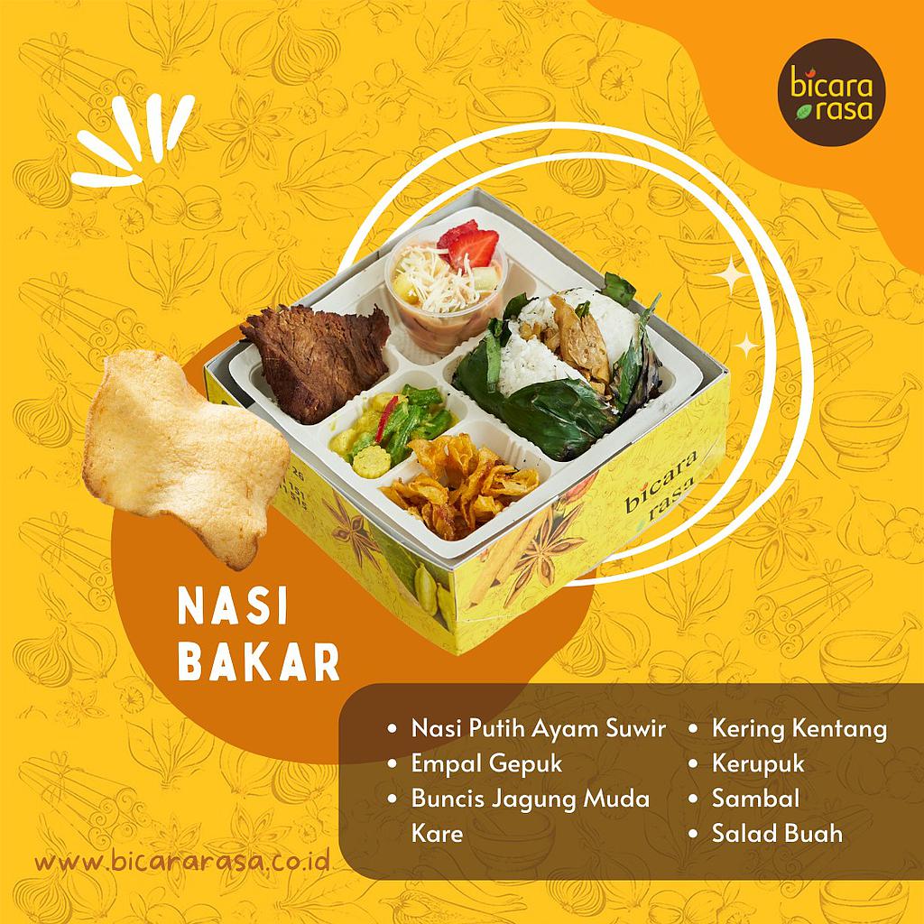 NASI BAKAR