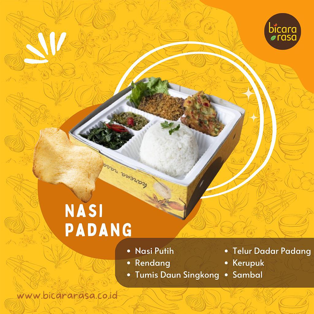 NASI PADANG