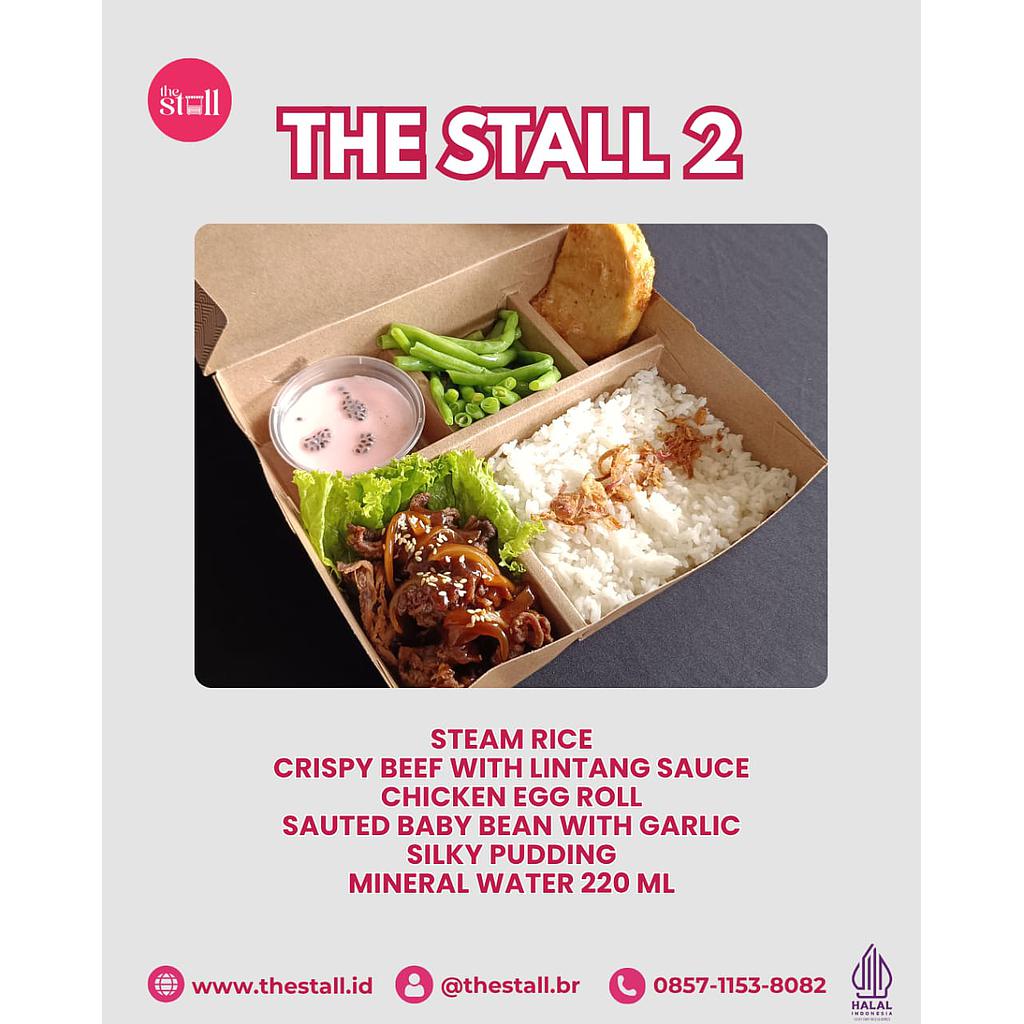 THE STALL 2