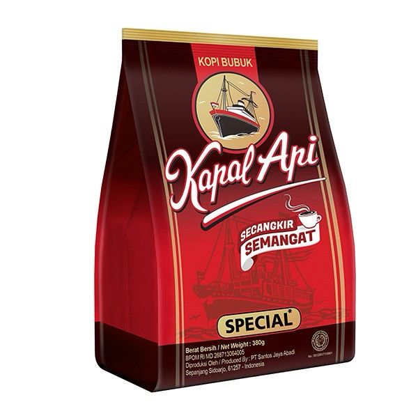 NOLOS Kopi Kapal Api 380g