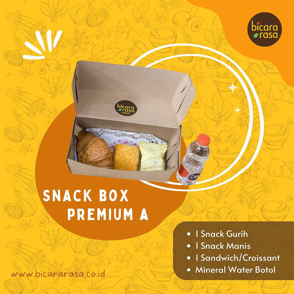 SNACK BOX PREMIUM A