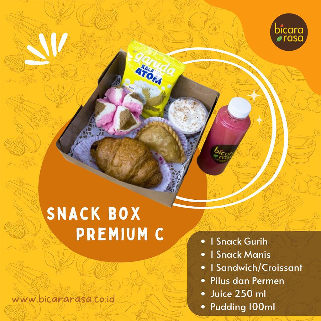 SNACK BOX Premium C
