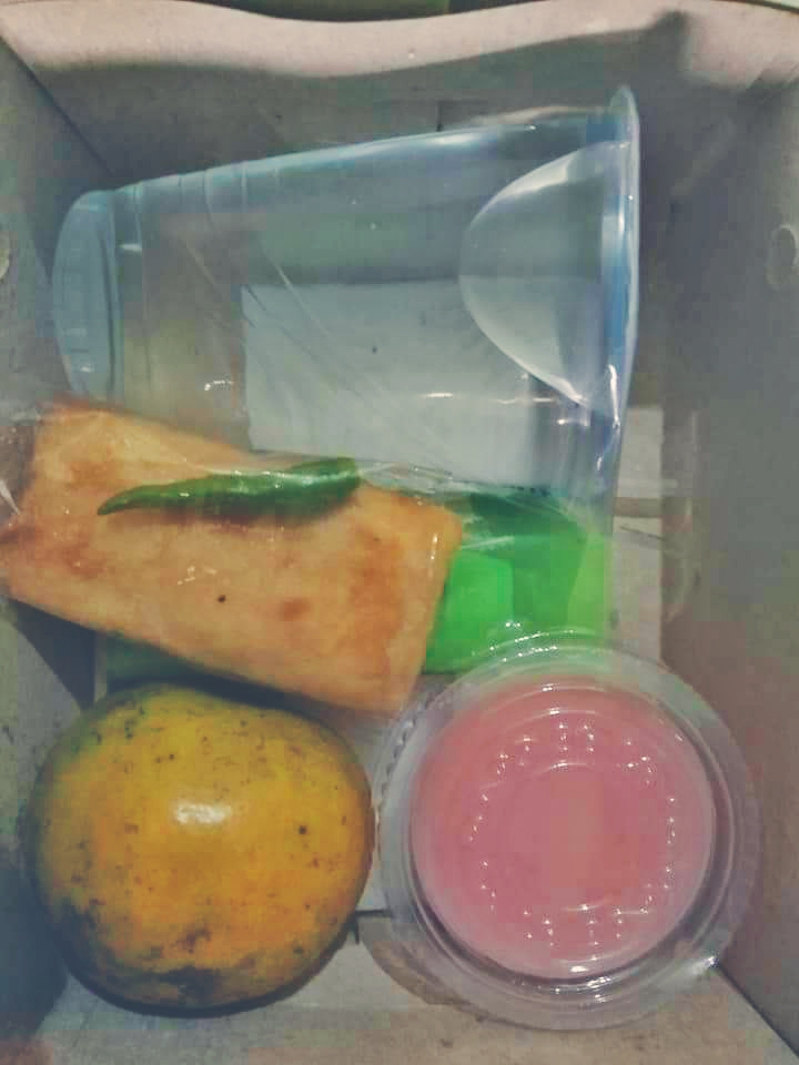 Amirah Snack Box