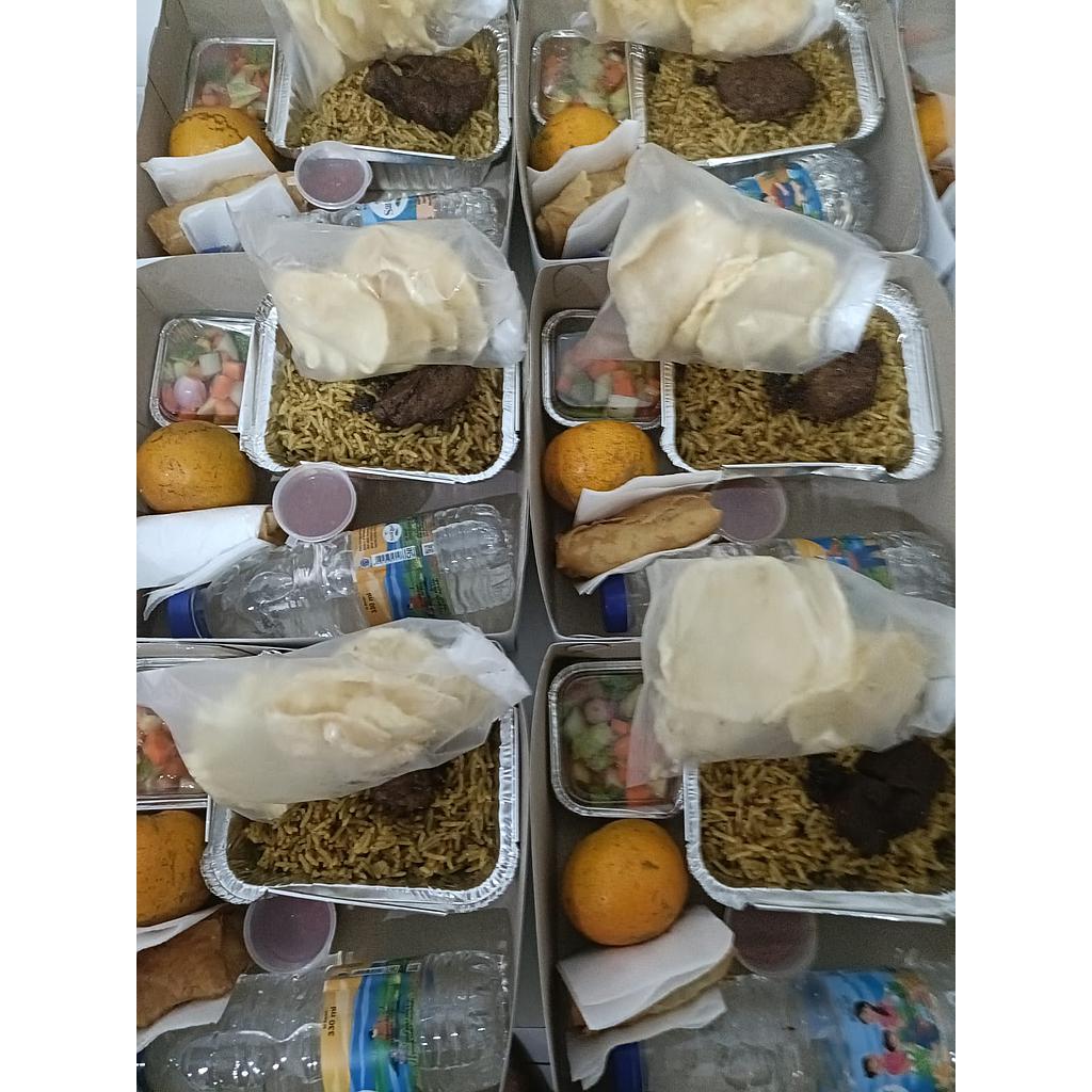Nasi Kebuli