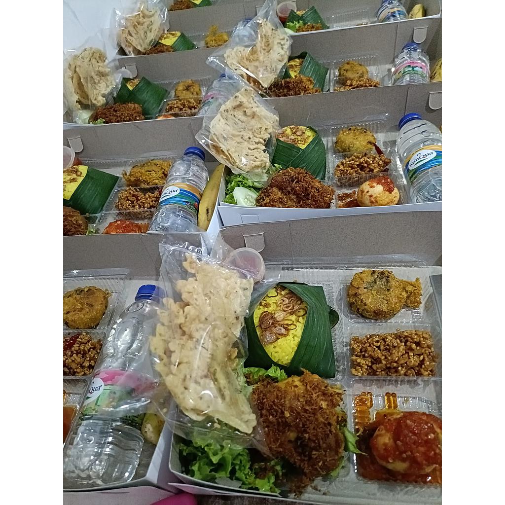 Nasi Paket Z