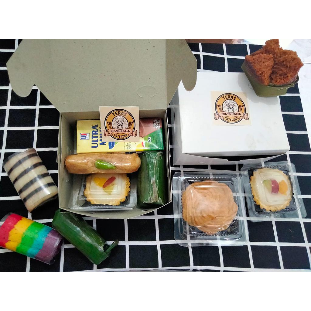 Paket Snack Box