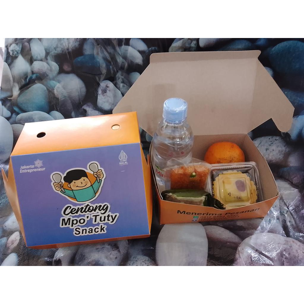 Snack Box Paket A