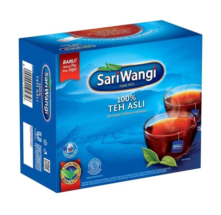 Teh Sariwangi