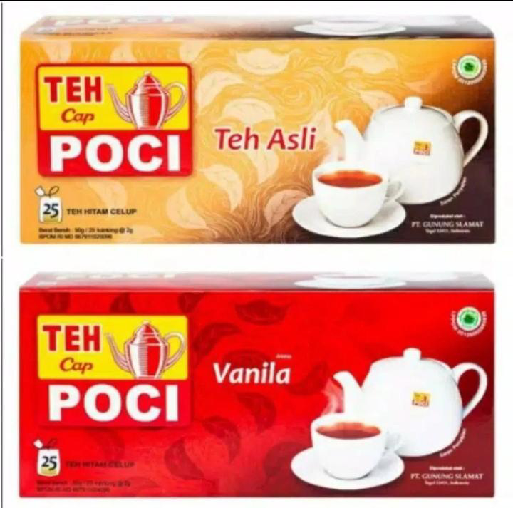 Teh Celup Poci 