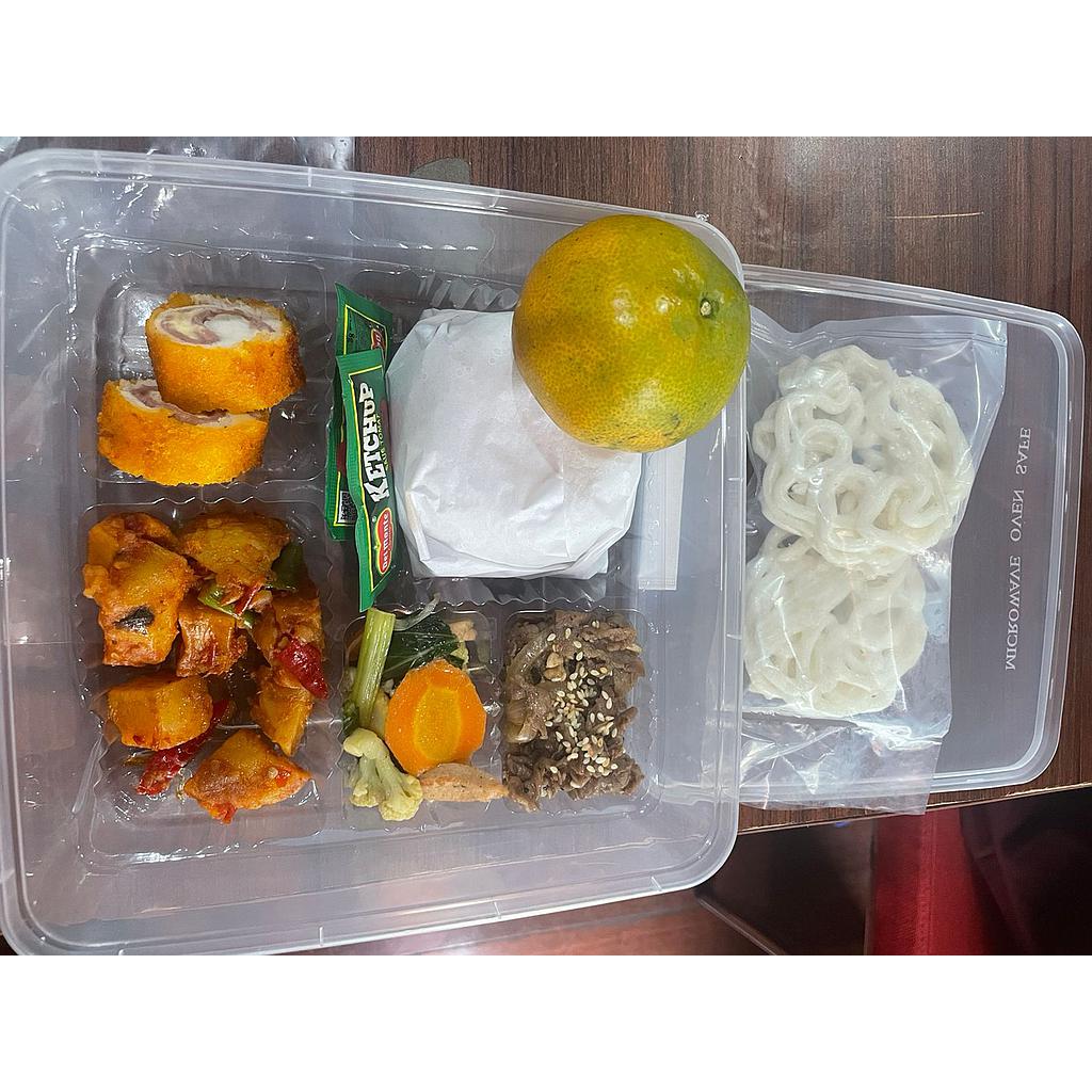 Nasi Box 1