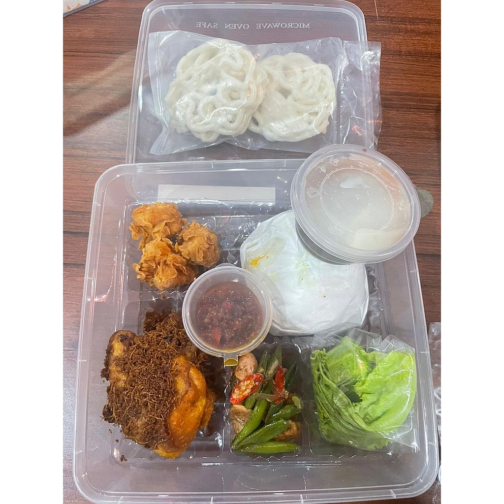 Nasi Box 2