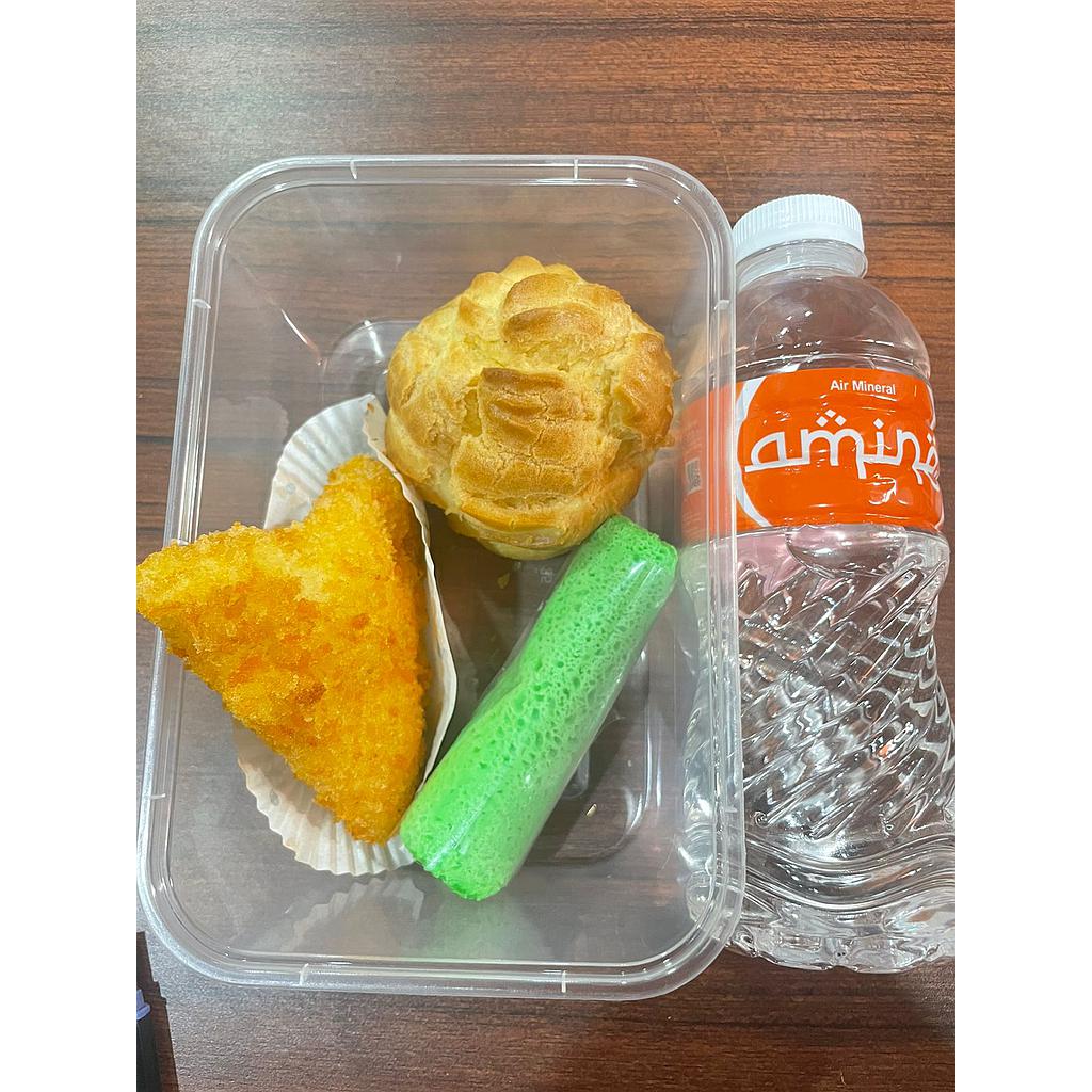 SNACK BOX 1
