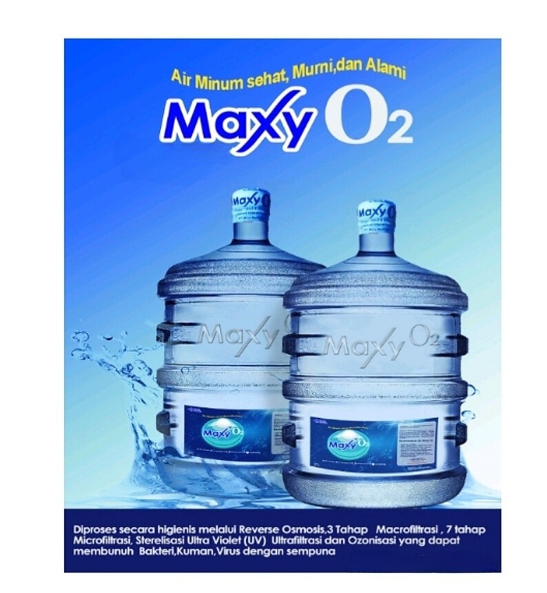 MAXY O2