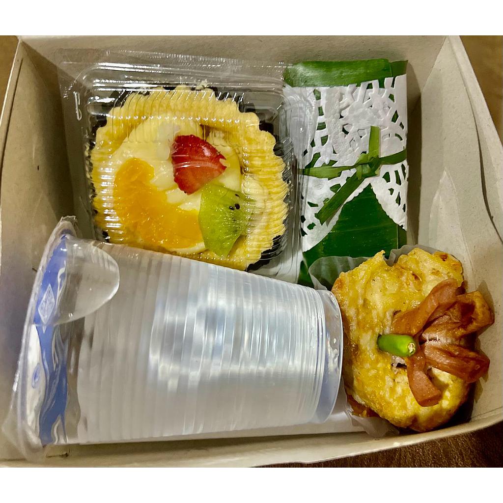 Snack Box Icip Catering