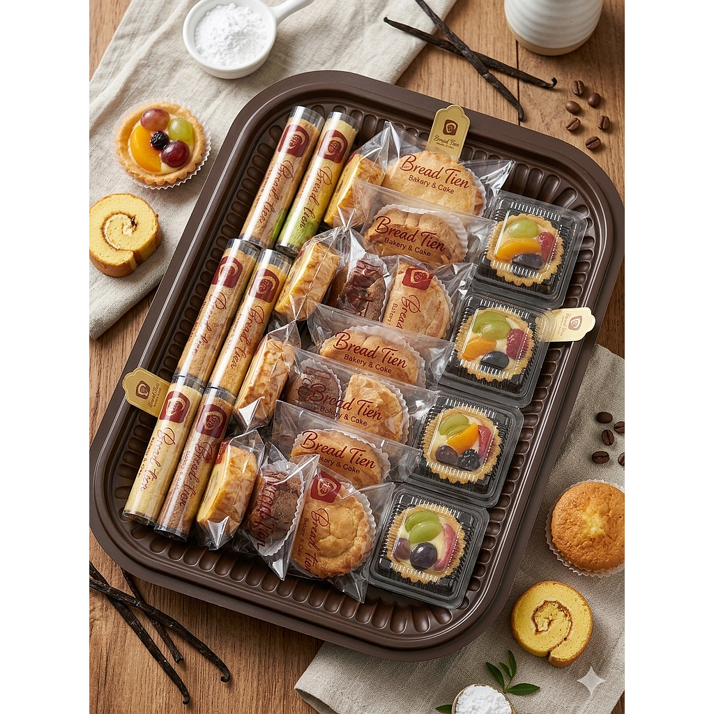 snack &amp; lunch box premium