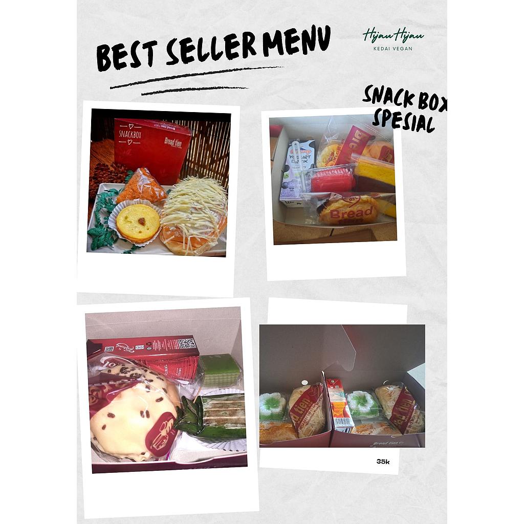 SNACK BOX DADAKAN