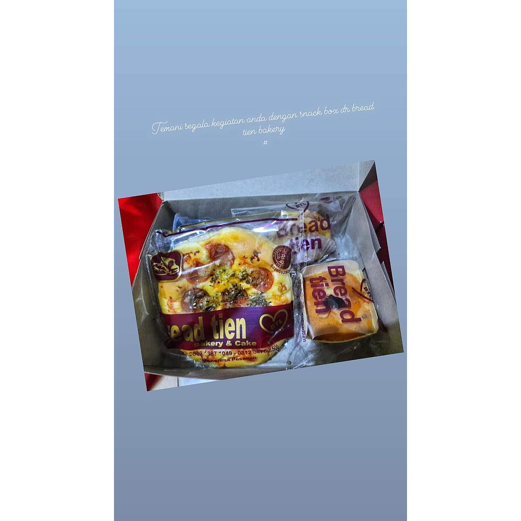 SNACK ready stok