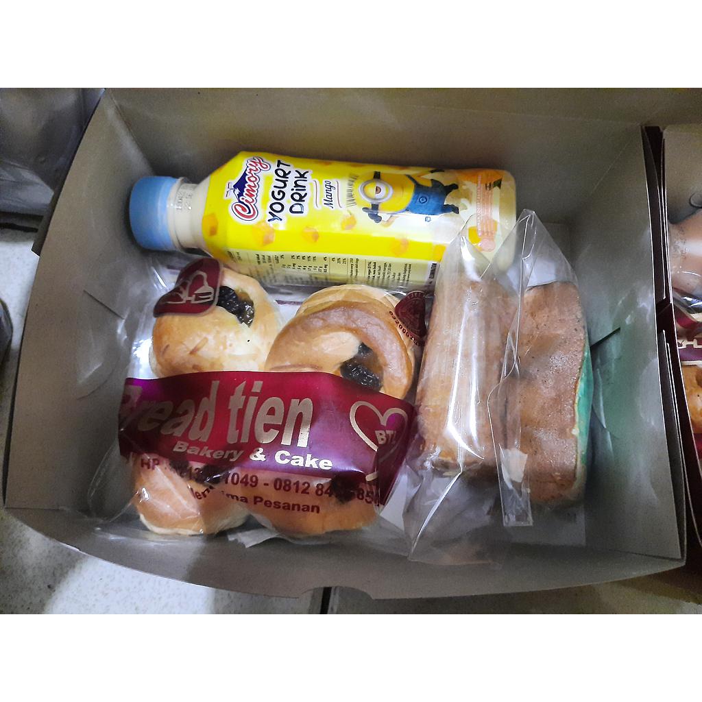 SNACK BOX VIP BREAD TIEN