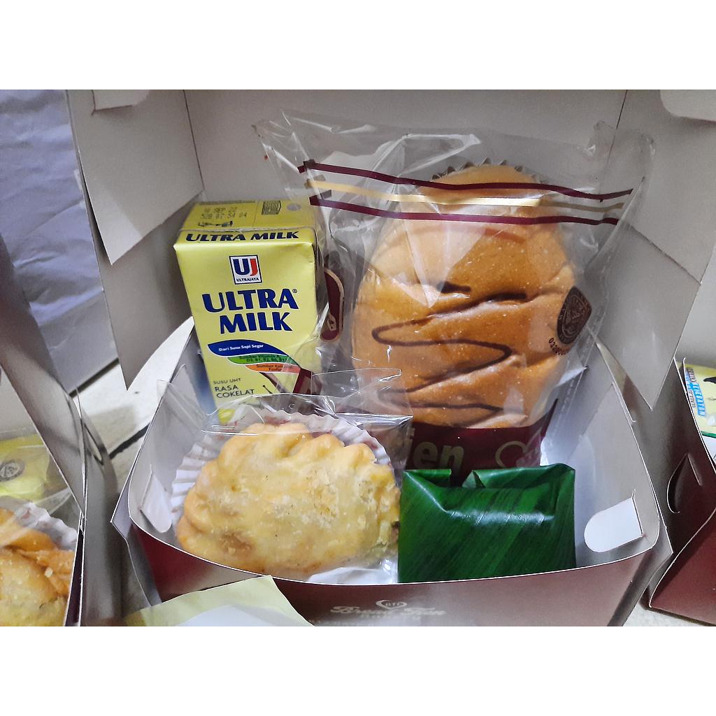 LUNCH BOX BREAD TIEN