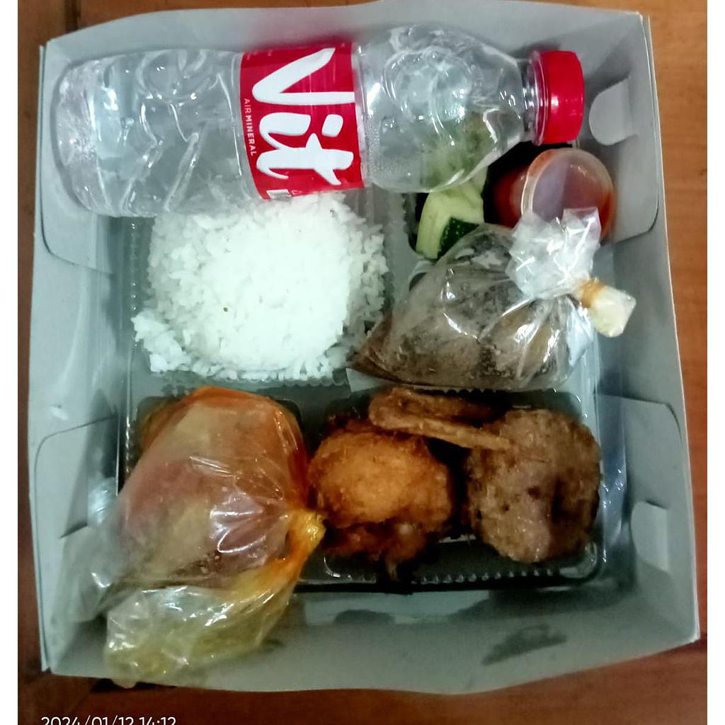 nasi box arraudhah 2