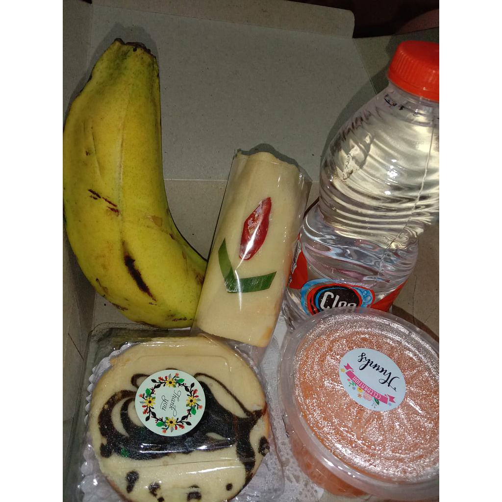 Paket Snack Box