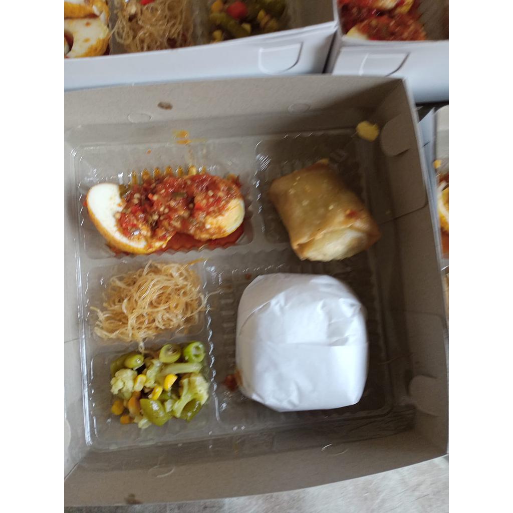 nasi box dapur srikandi