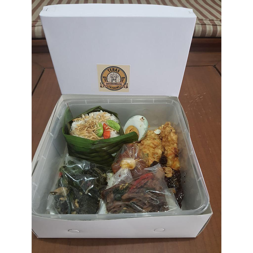 Nasi Box Pekan 2 Maret 2025