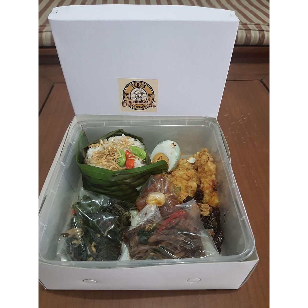 Nasi Box Pekan 3 Maret 2024