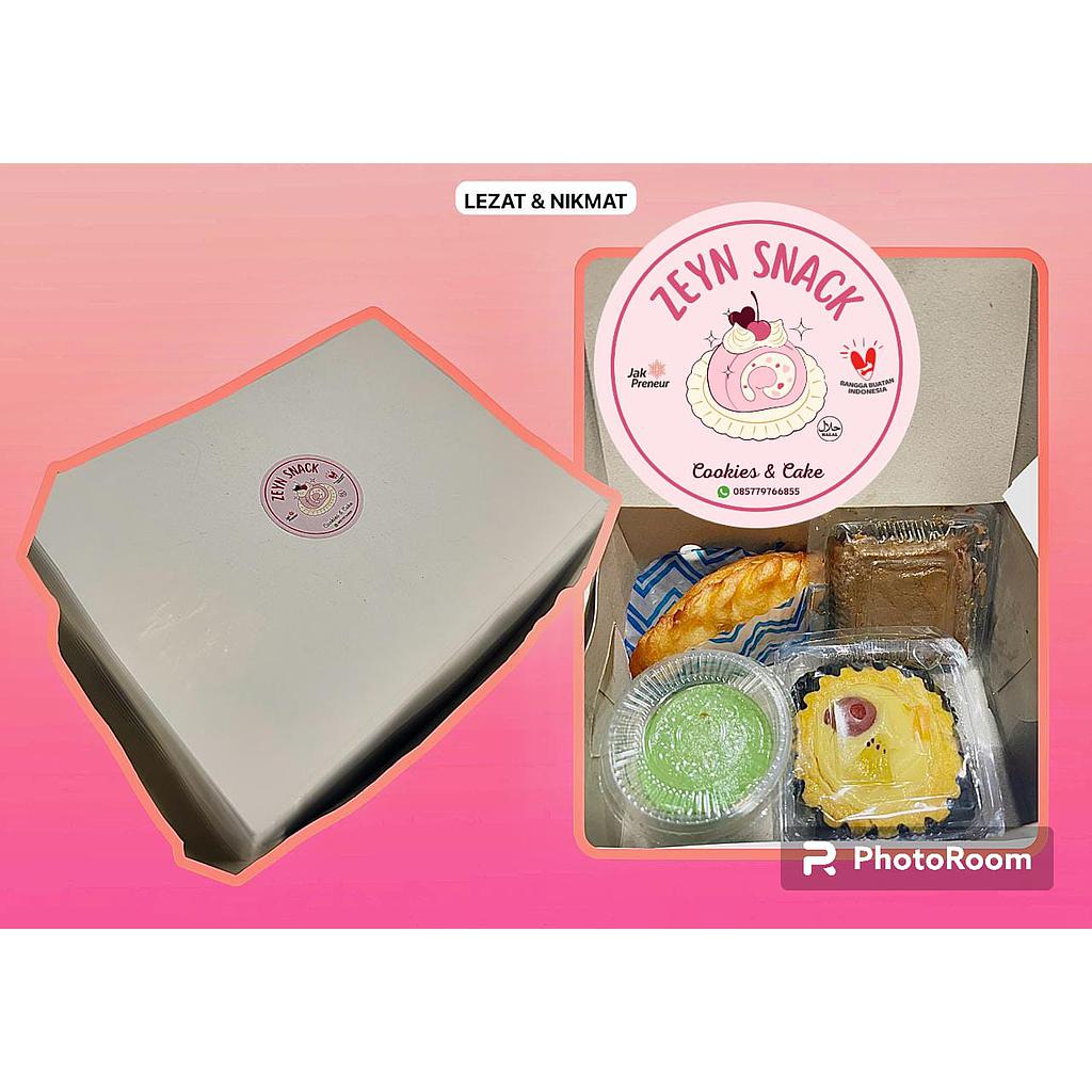 Snack BOX ZEYN