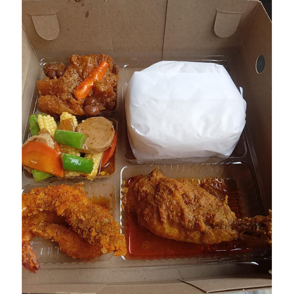 Nasi Bok