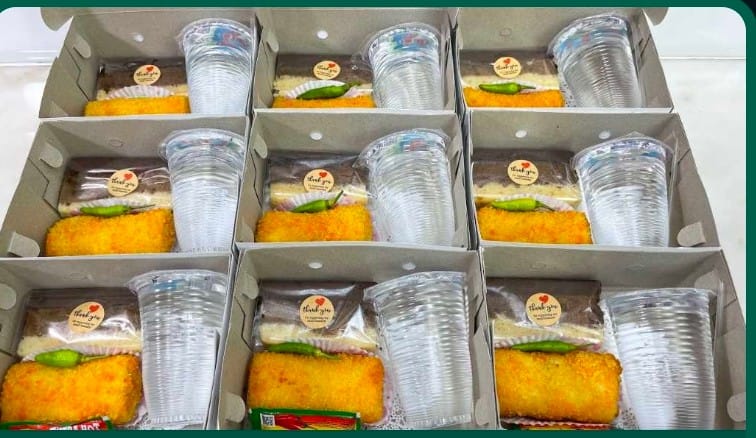 Snack Box Andro Jaya