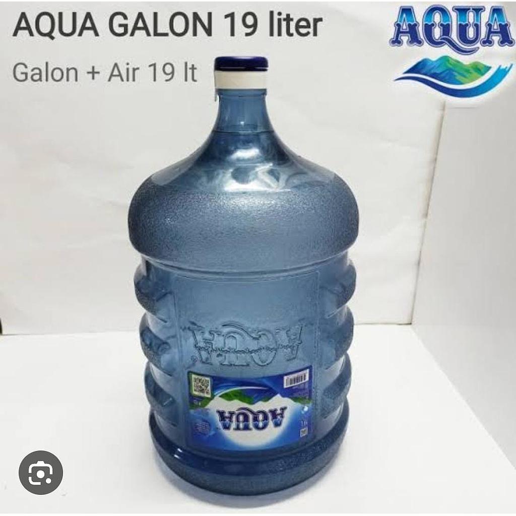 Aqua Galon 19 L ( Toko Anugrah Selaras )