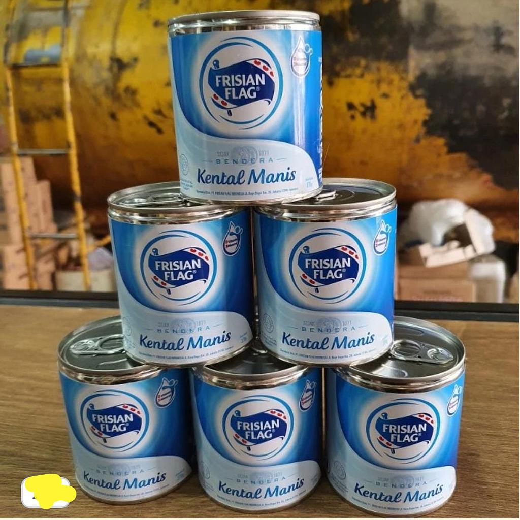 Susu Kental Manis Kaleng ( Toko Anugrah Selaras )