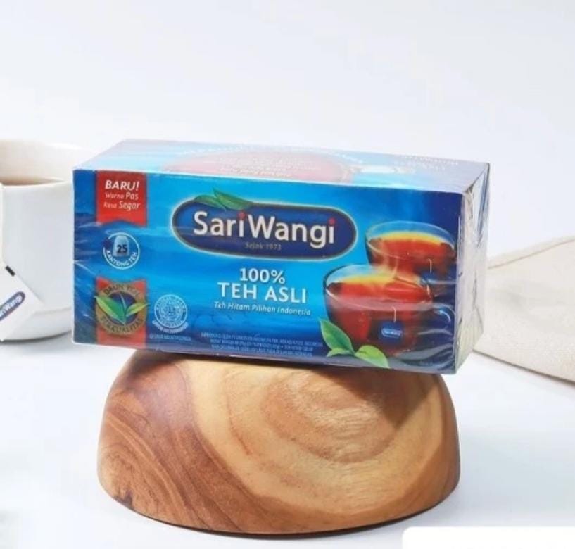 Teh isi 50 kantong ( Toko Anugrah Selaras )