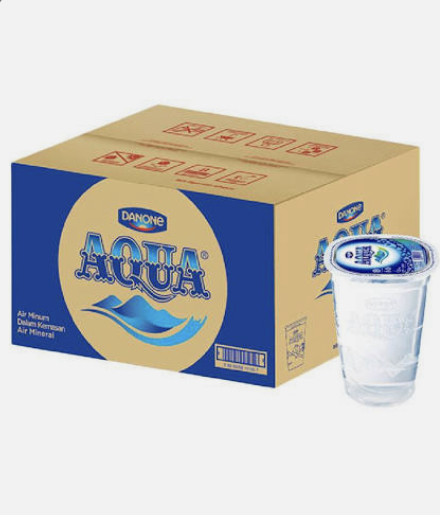Air Mineral Kemasan 240 Ml ( Toko Anugrah Selaras )