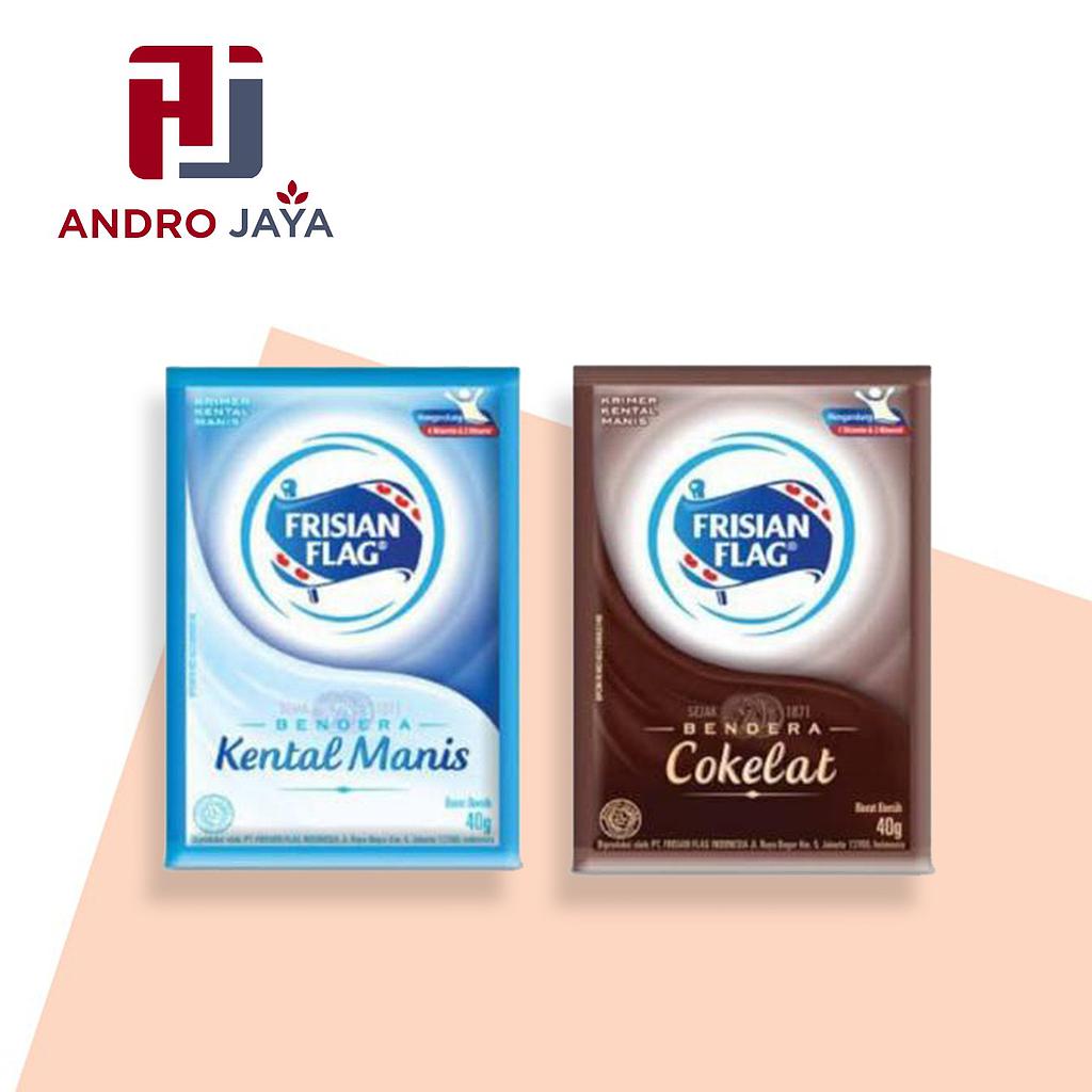 Susu kental manis Sachet