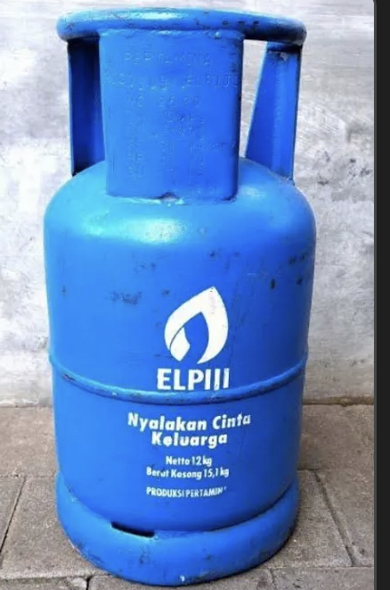 Tabung Gas 12 kg  ( Toko Anugrah Selaras )