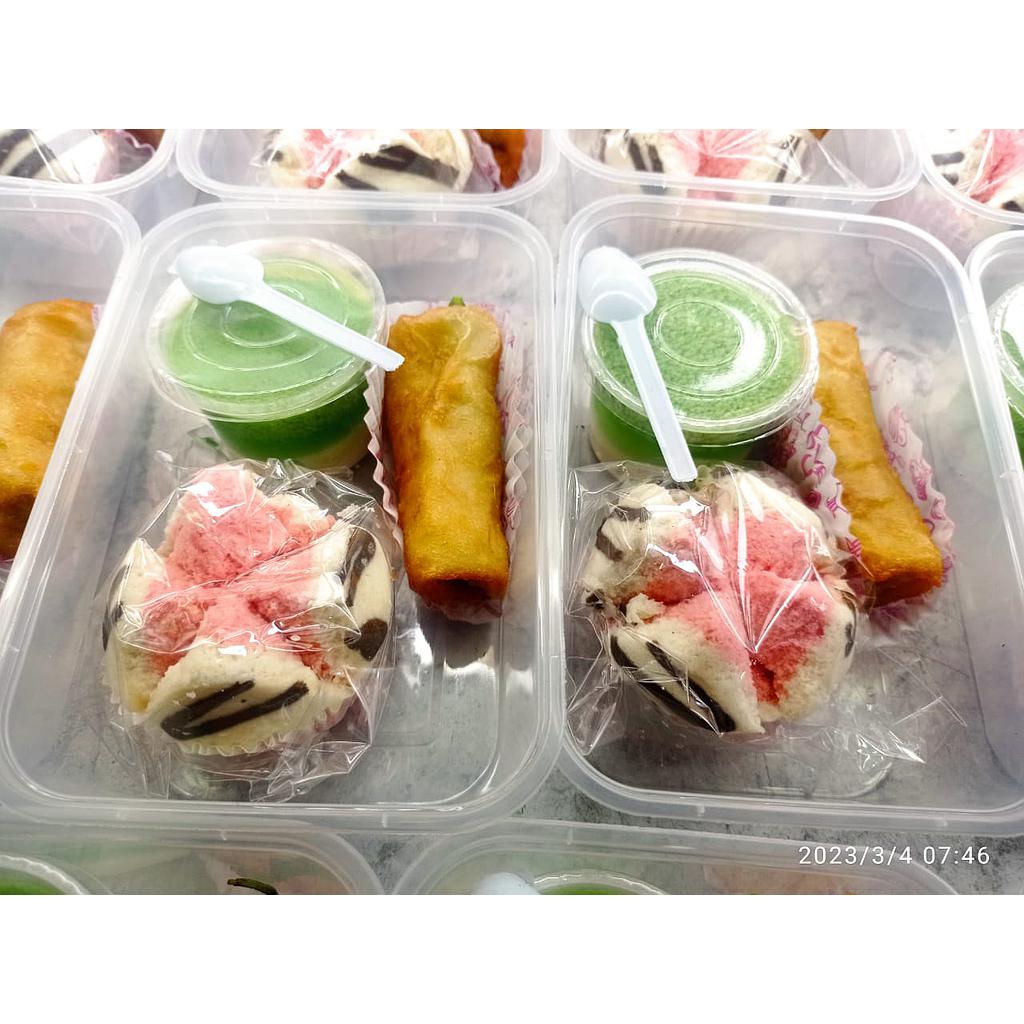 BESTIE'23 Snack Box A