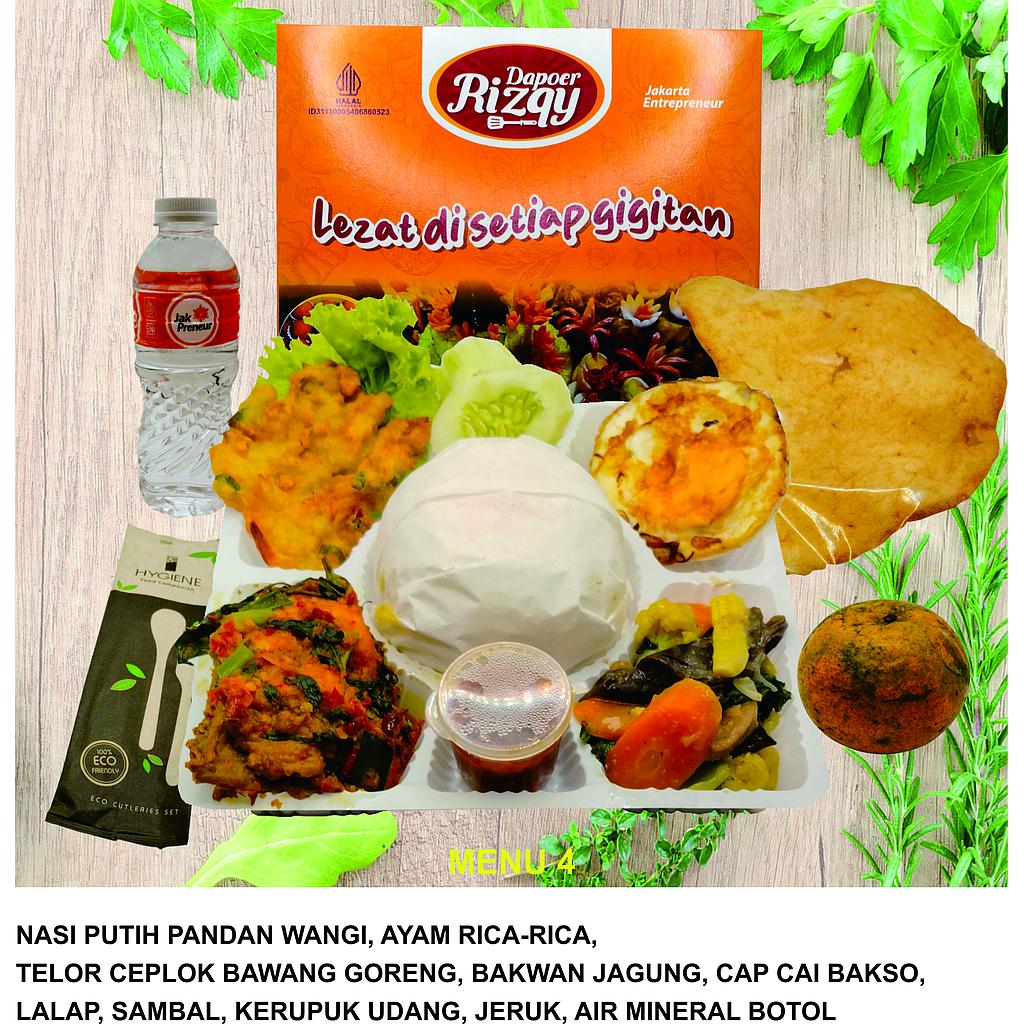Nasi Box DR A
