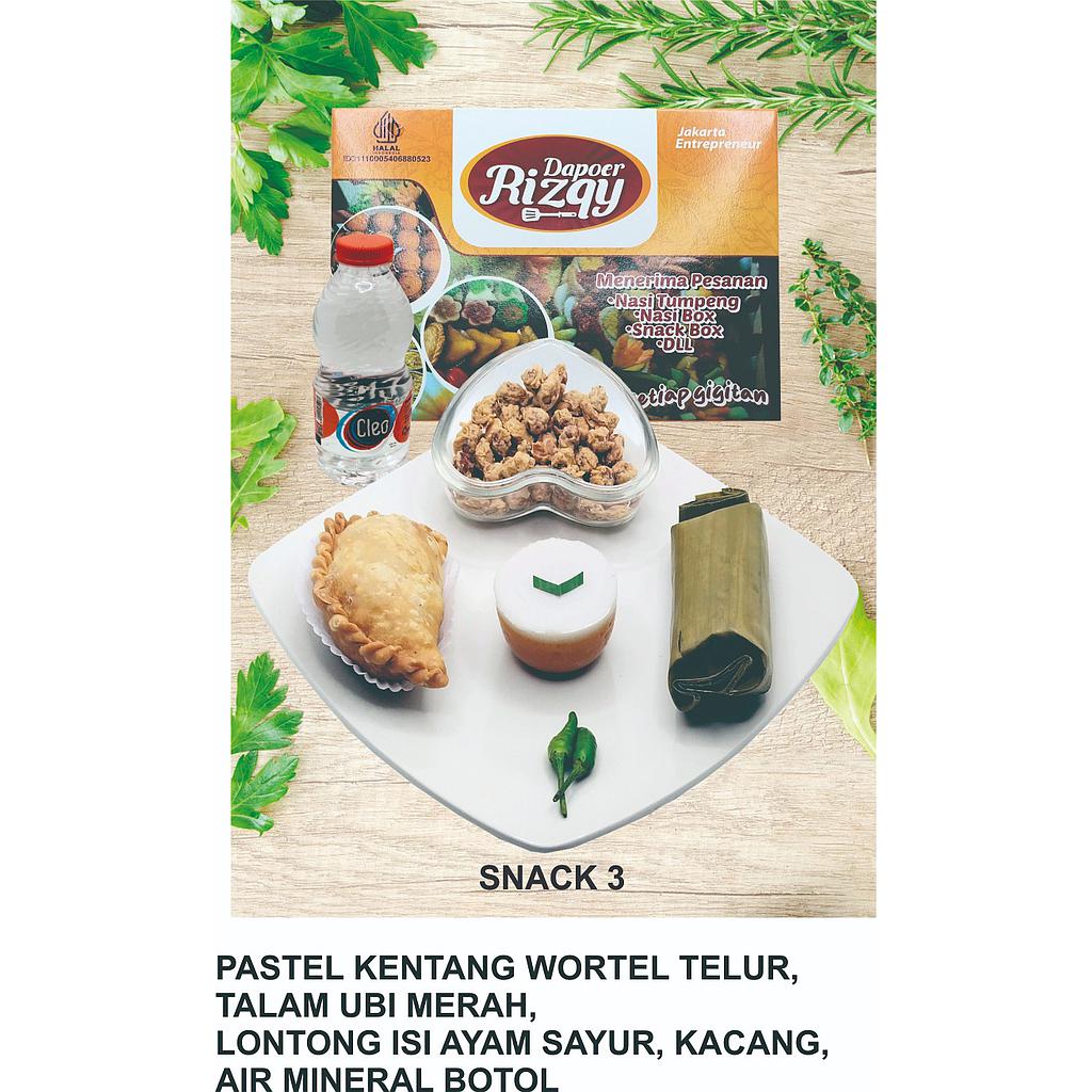 Snack Box DR 1