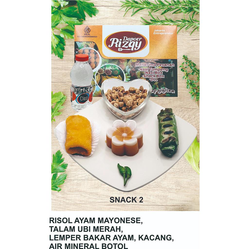 Snack Box DR 2
