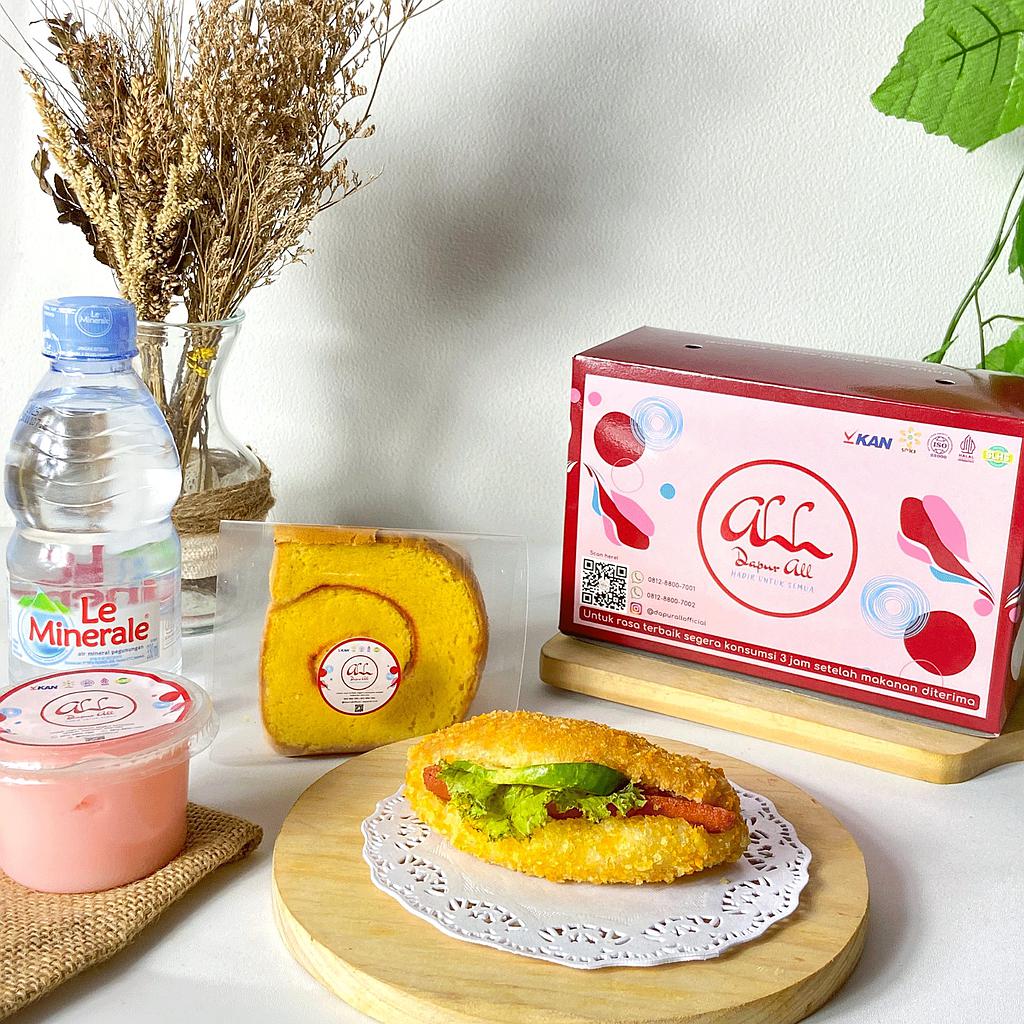 Paket Snack Box Plus