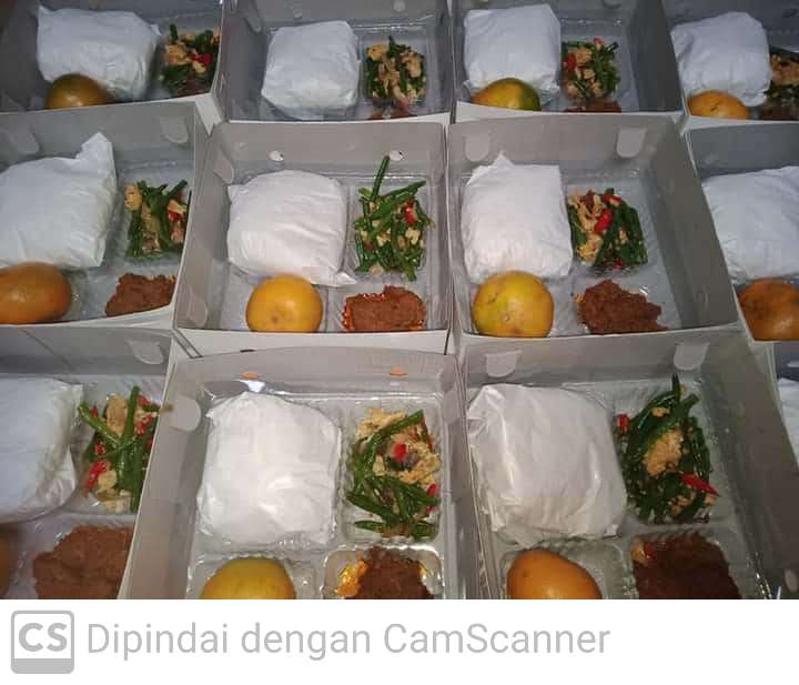 Paket Rendang